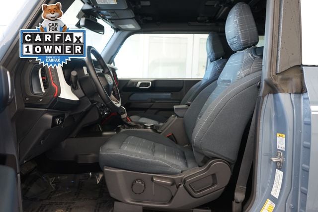 2024 Ford Bronco Heritage Edition