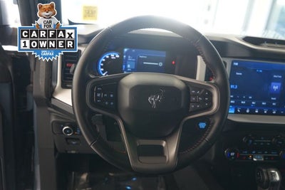 2024 Ford Bronco Heritage Edition