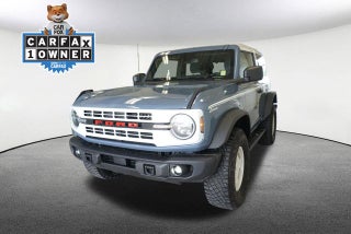 2024 Ford Bronco Heritage Edition