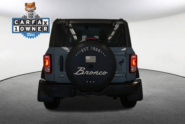2023 Ford Bronco Big Bend