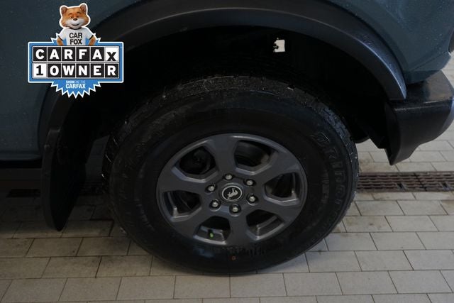 2023 Ford Bronco Big Bend