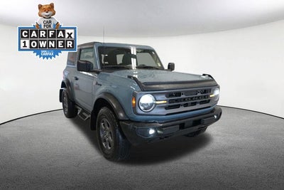 2023 Ford Bronco Big Bend