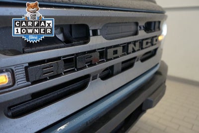 2023 Ford Bronco Big Bend