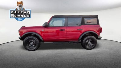 2022 Ford Bronco Black Diamond