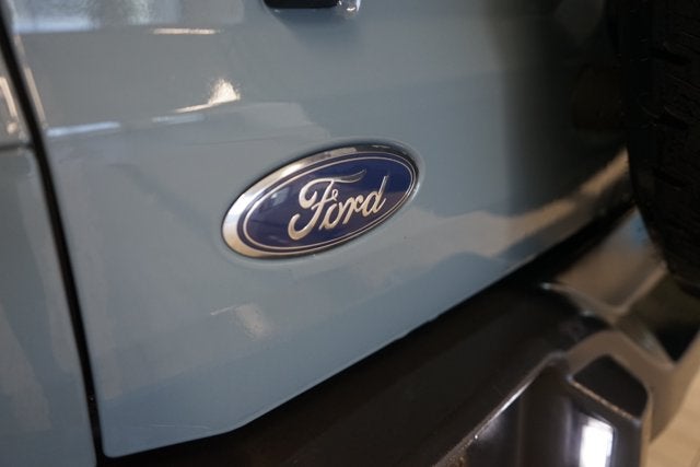 2022 Ford Bronco Big Bend