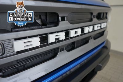 2024 Ford Bronco Big Bend