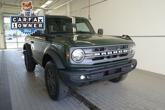 2024 Ford Bronco Big Bend