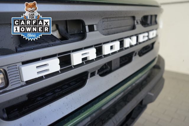 2024 Ford Bronco Big Bend