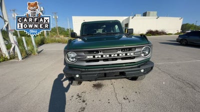 2024 Ford Bronco Big Bend