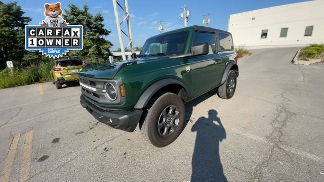 2024 Ford Bronco Big Bend