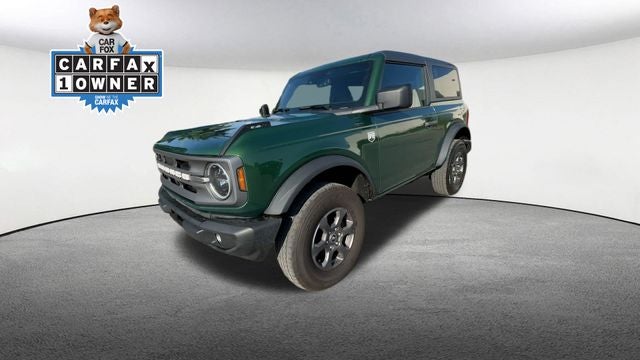 2024 Ford Bronco Big Bend