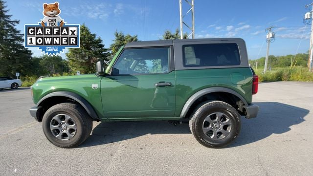 2024 Ford Bronco Big Bend