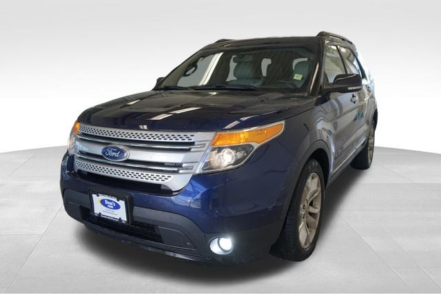 2011 Ford Explorer XLT