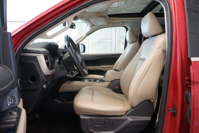 2022 Ford Expedition Max XLT