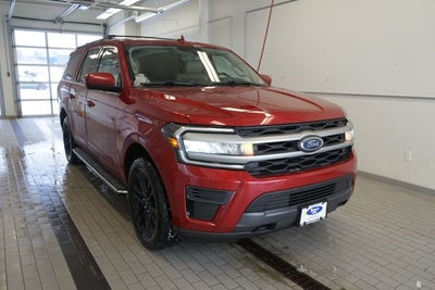 2022 Ford Expedition Max XLT