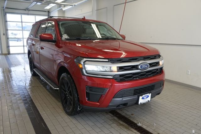 2022 Ford Expedition Max XLT