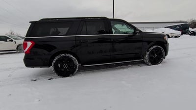2021 Ford Expedition Max XLT
