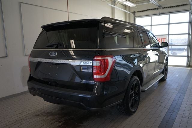 2021 Ford Expedition Max XLT