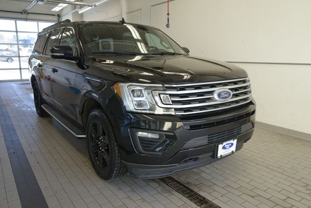 2021 Ford Expedition Max XLT