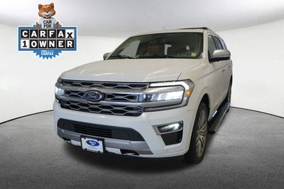 2023 Ford Expedition Platinum