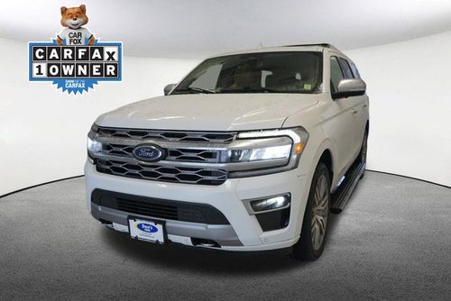 2023 Ford Expedition Platinum