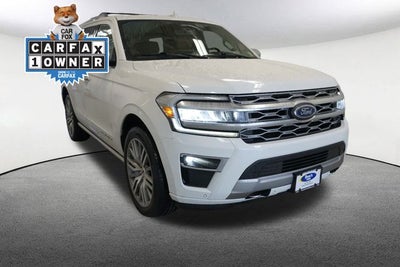 2023 Ford Expedition Platinum