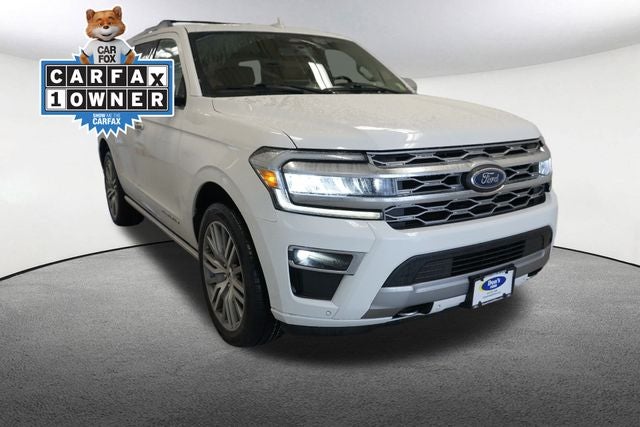 2023 Ford Expedition Platinum