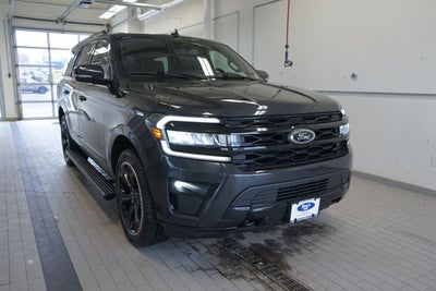 2022 Ford Expedition Limited
