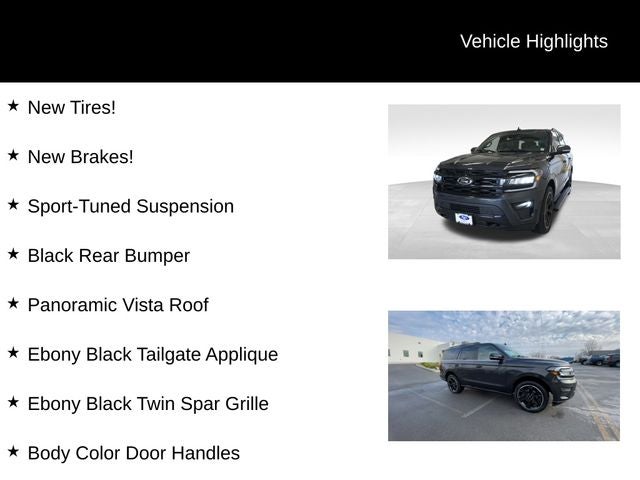 2022 Ford Expedition Limited