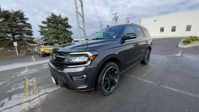 2022 Ford Expedition Limited