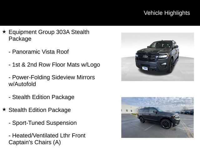 2022 Ford Expedition Limited