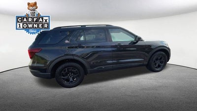 2023 Ford Explorer Timberline