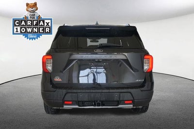 2023 Ford Explorer Timberline