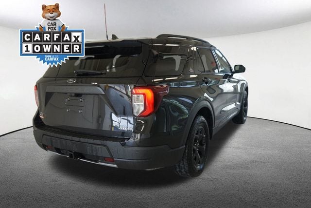 2023 Ford Explorer Timberline