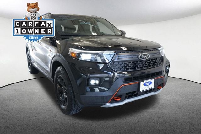 2023 Ford Explorer Timberline