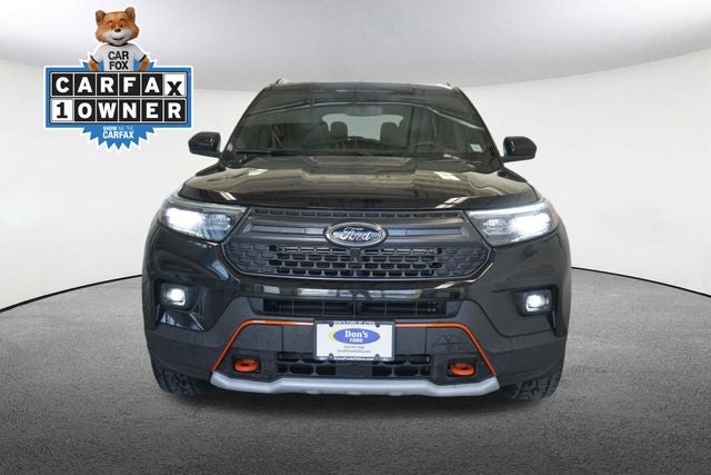 2023 Ford Explorer Timberline