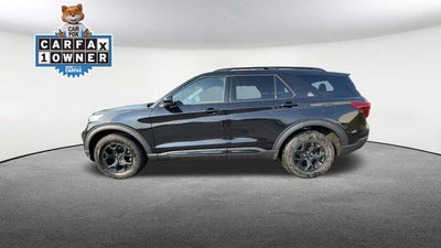 2023 Ford Explorer Timberline