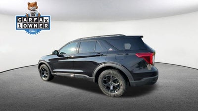 2023 Ford Explorer Timberline