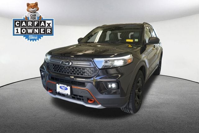 2023 Ford Explorer Timberline