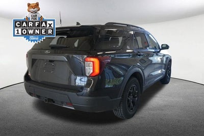 2023 Ford Explorer Timberline