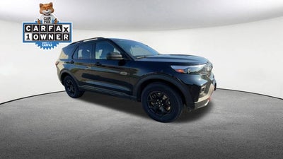 2023 Ford Explorer Timberline