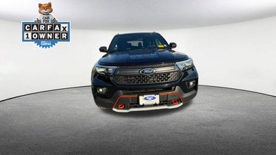 2023 Ford Explorer Timberline