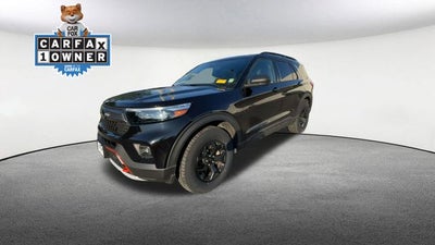 2023 Ford Explorer Timberline