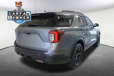 2023 Ford Explorer Timberline
