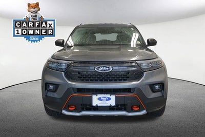 2023 Ford Explorer Timberline