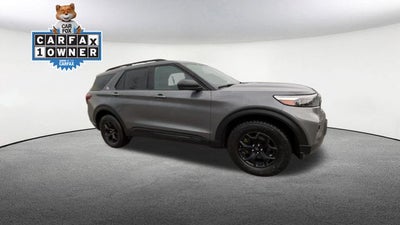2023 Ford Explorer Timberline