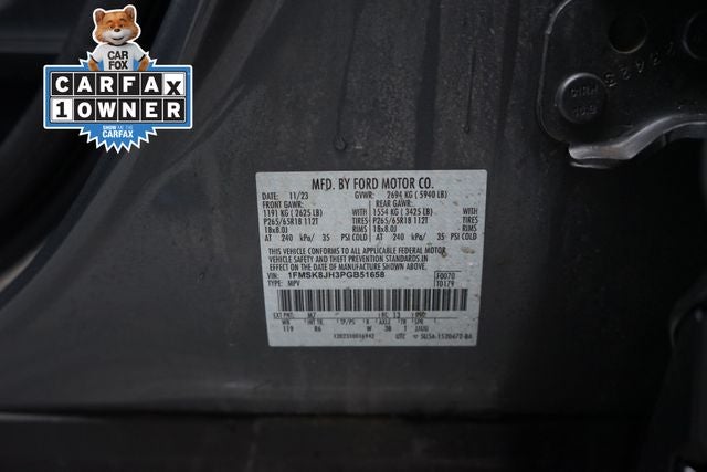 2023 Ford Explorer Timberline