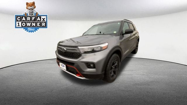 2023 Ford Explorer Timberline