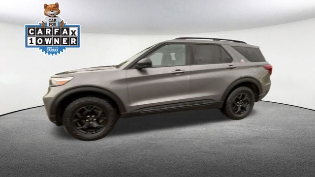 2023 Ford Explorer Timberline