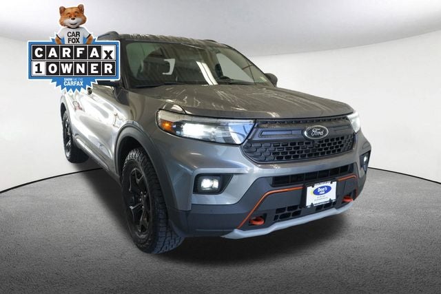 2022 Ford Explorer Timberline